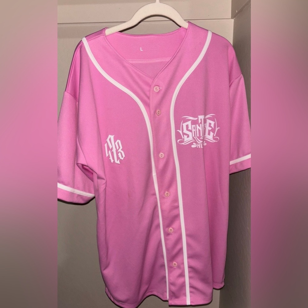Santa Fe Klan Jersey